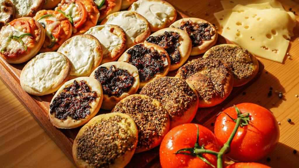 أفضل فطور شرقي في الرياض